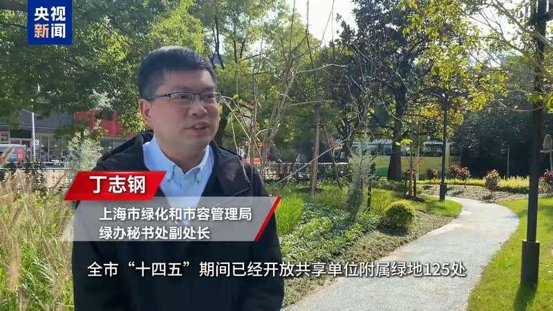 上海公园建设：从口袋公园到生境花园，打造绿色生活新风尚  第2张