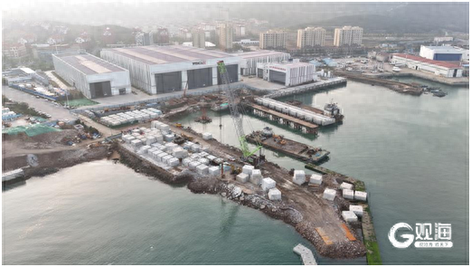 直击痛点!青岛这个项目冲刺攻坚,明年一季度将完成码头主体施工 第1张 直击痛点!青岛这个项目冲刺攻坚,明年一季度将完成码头主体施工 第1张