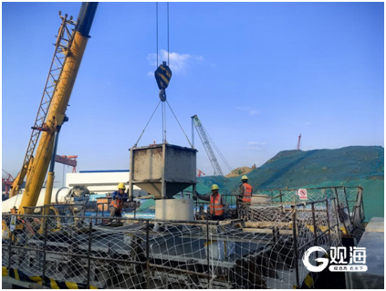 直击痛点!青岛这个项目冲刺攻坚,明年一季度将完成码头主体施工 第2张 直击痛点!青岛这个项目冲刺攻坚,明年一季度将完成码头主体施工 第2张