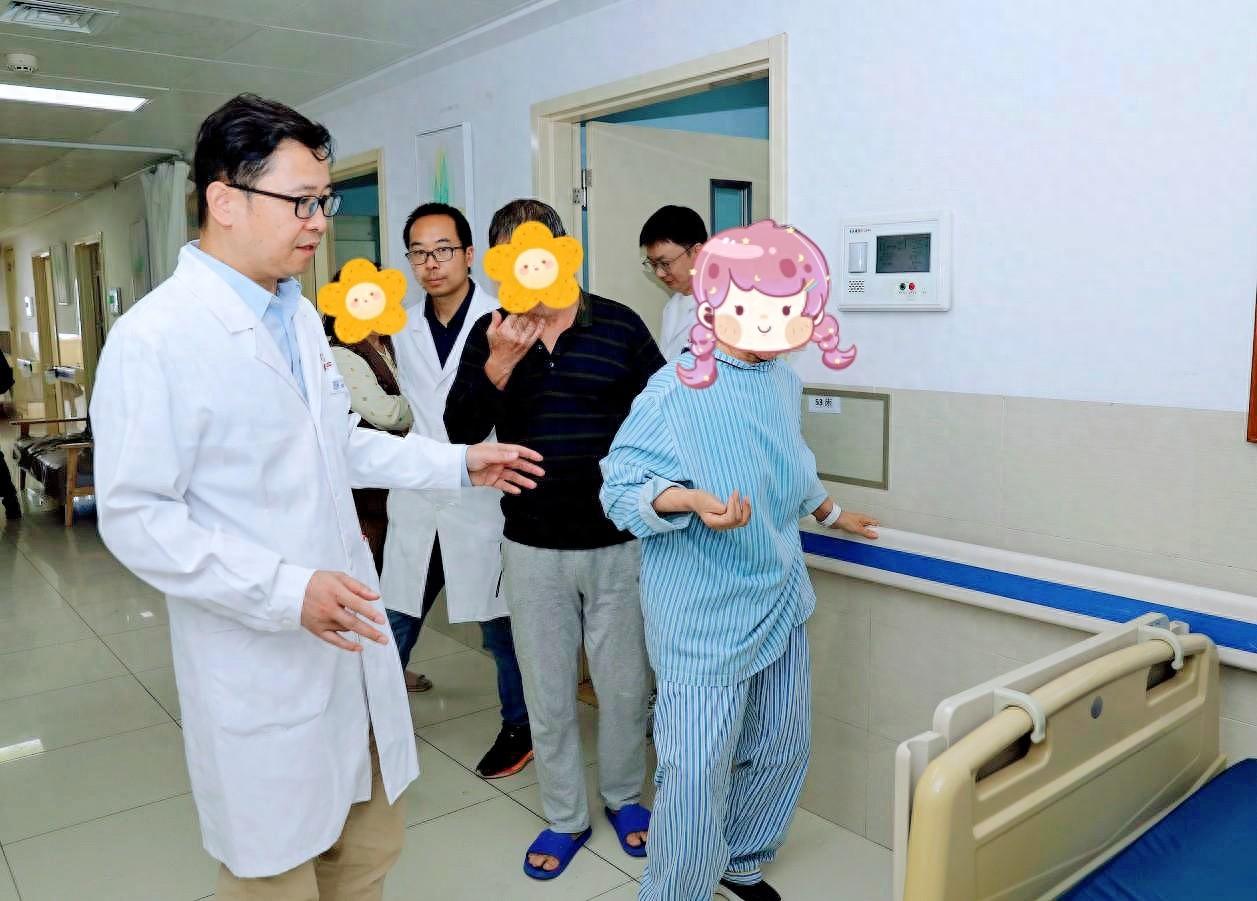 6 年偏瘫患者奇迹般重新行走，背后原因令人惊叹