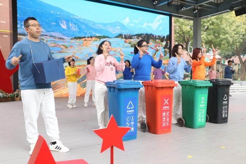 爱绿护绿，共筑绿色梦！西安市第一保育院主题升旗活动，你参加了吗？  第5张