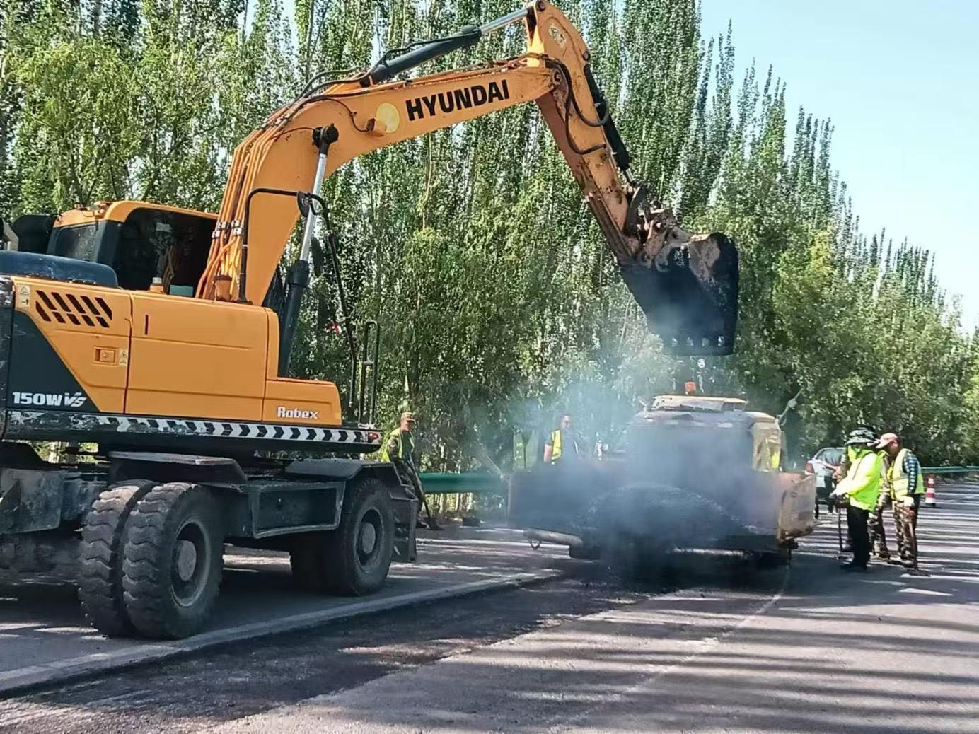 宁夏永宁县：数字技术助力农村公路管养，一路一档实现智慧化  第2张