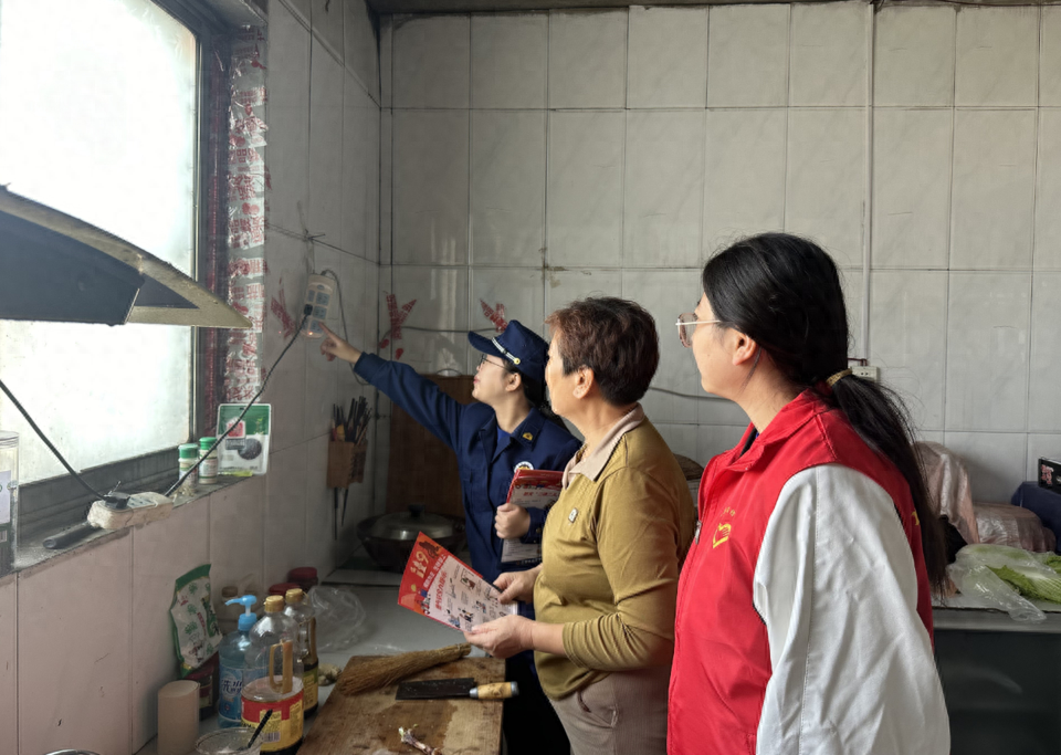 消防宣传五进，筑牢安全防线！广饶县消防救援大队在行动