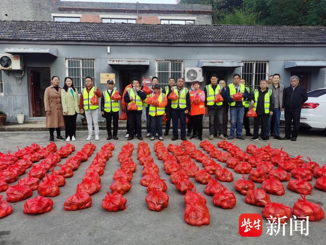 150 份橘子送给城市美容师，他们值得  第3张