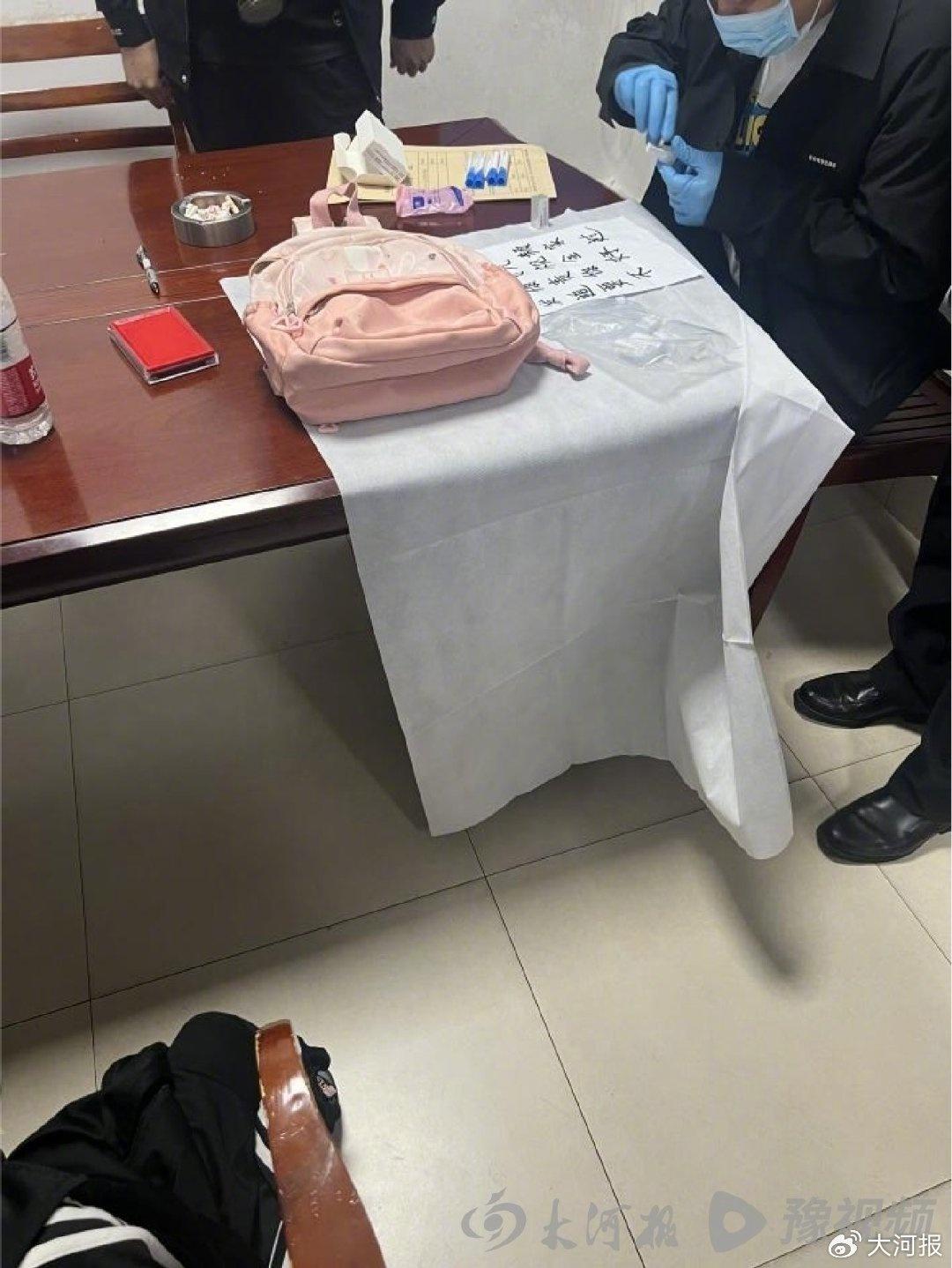 广东被泼开水女童书包惊现恐吓信：还敢发追责视频，要你全家不好过  第2张