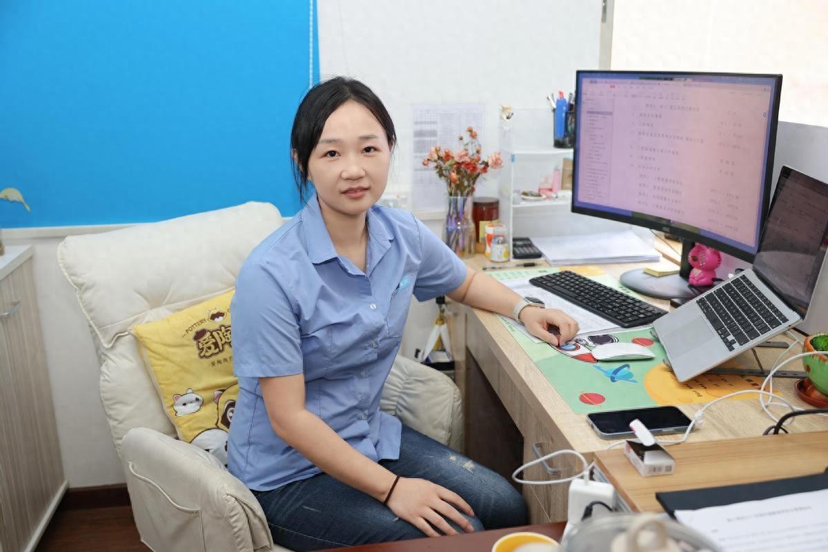 16 年，她用精准数据为工程注入生命力