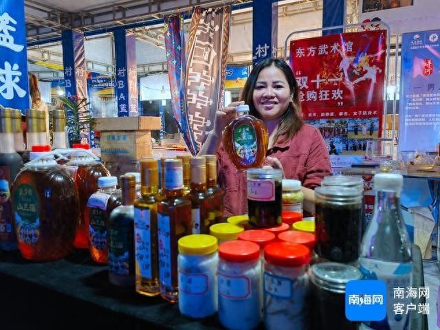 海南东方村 BA 休赛期，群众大舞台精彩不断，特色美食备受青睐  第1张