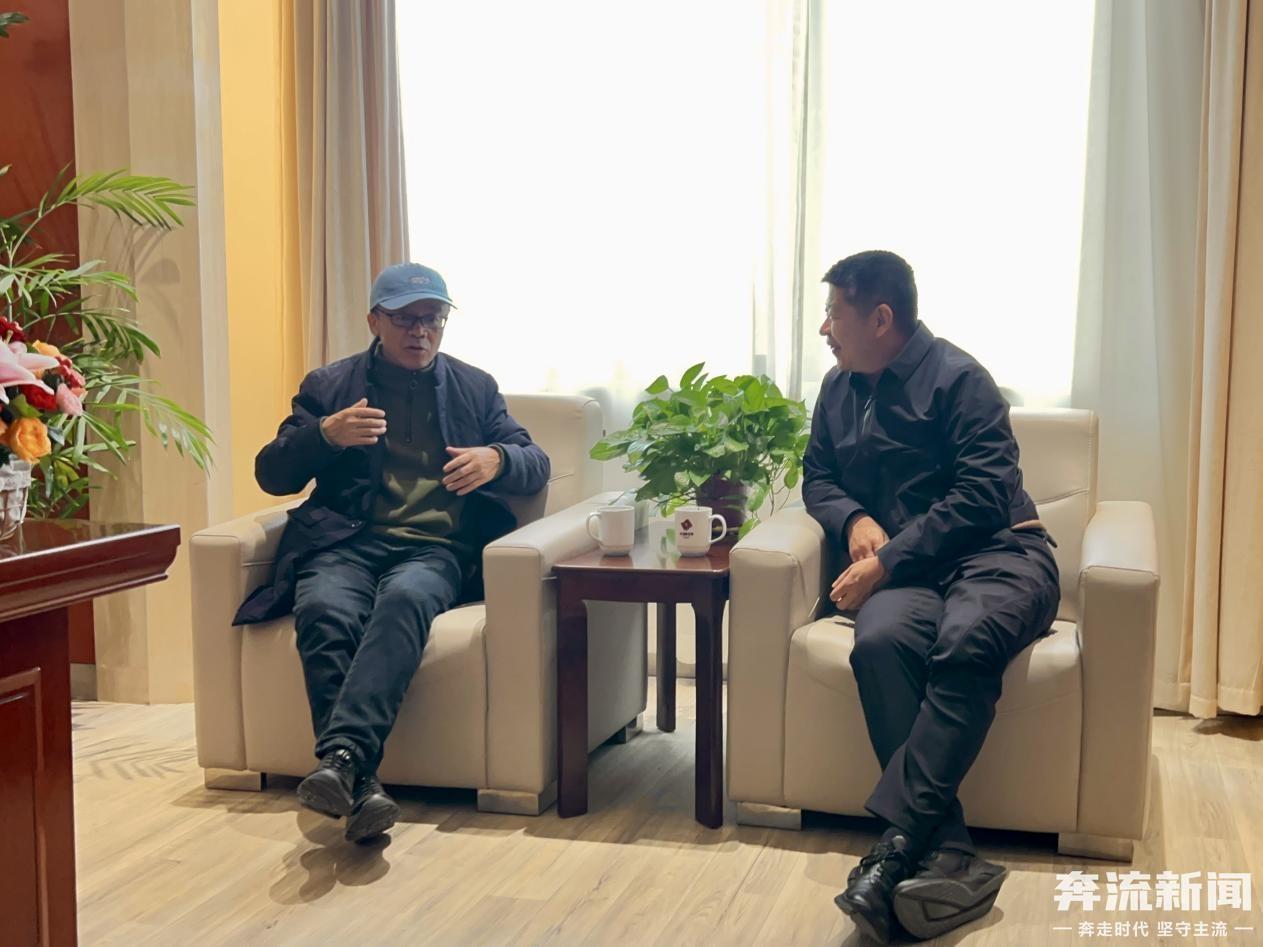 敦煌叶舟文学工作室揭牌，将如何开创中华文化繁荣发展新局面？  第5张