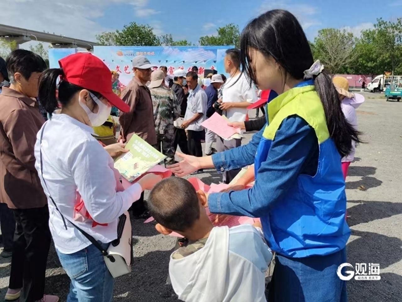 青岛：微光汇聚，多方联动，培育文明新风尚