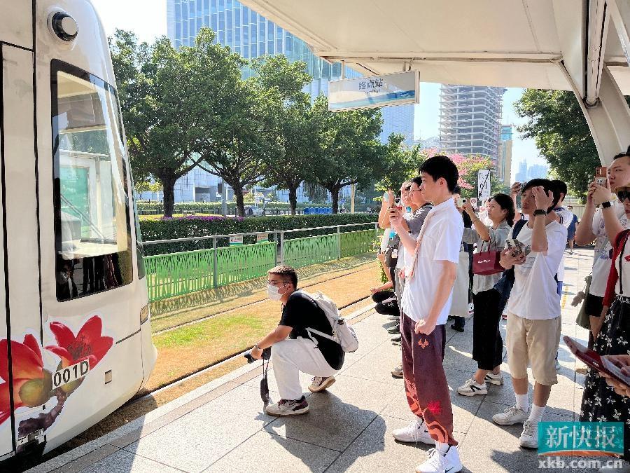 广州塔站将撤销！海珠有轨电车 1 号线运营调整，你知道吗？  第3张