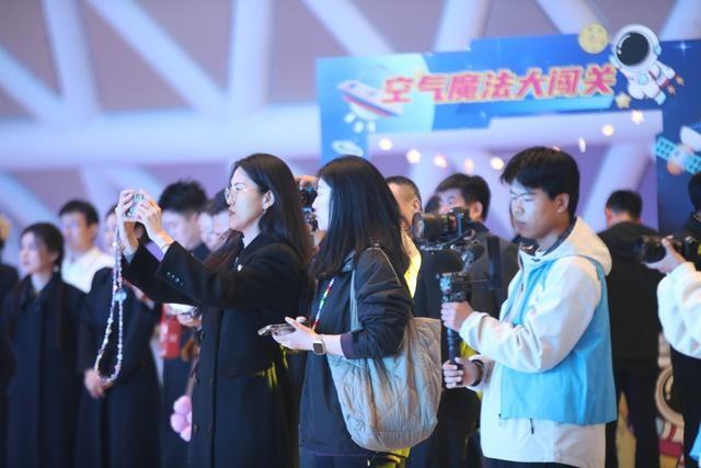 河南最美科技馆正式开馆，你去过了吗？  第8张