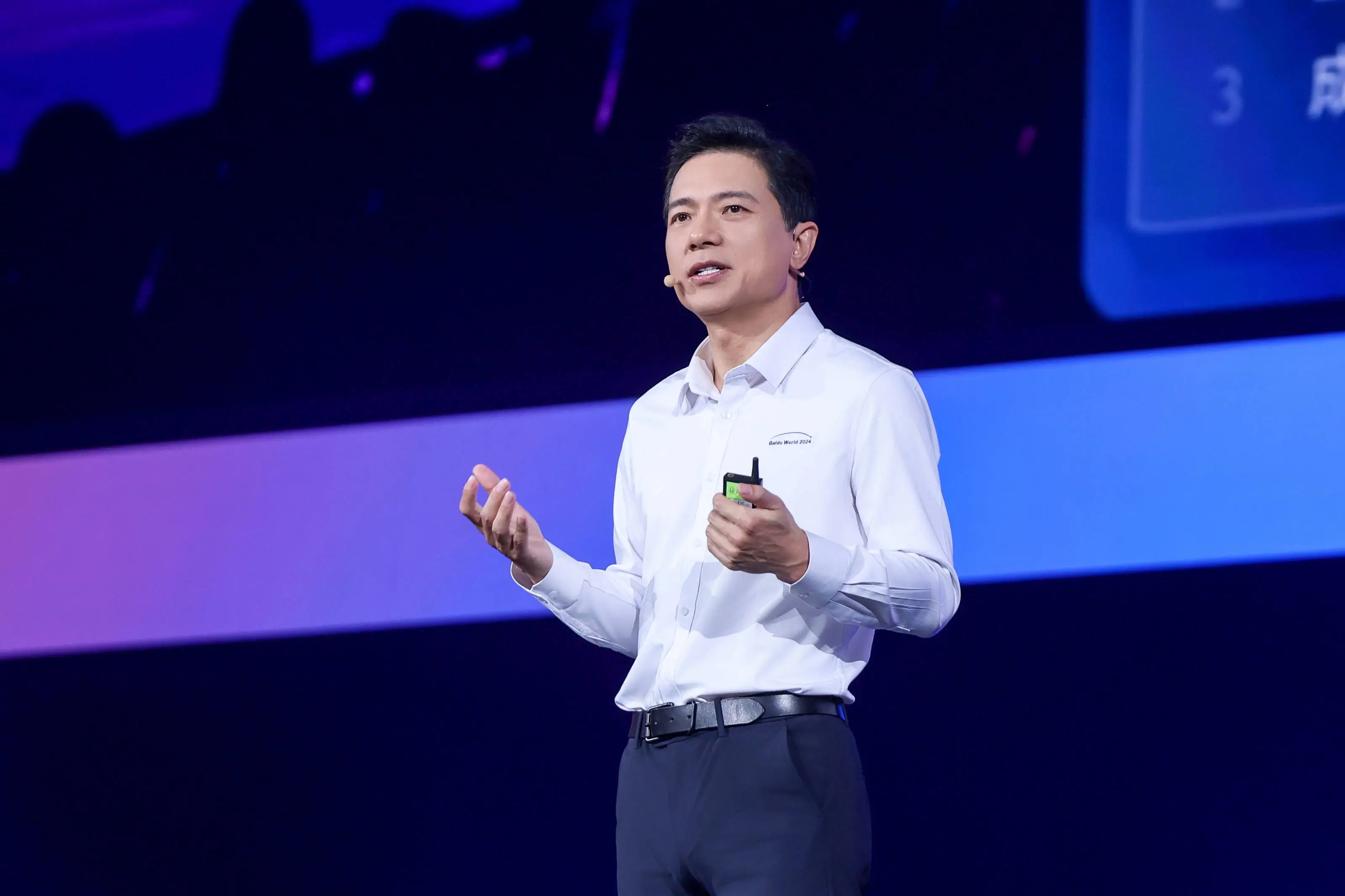 李彦宏：智能体将成 AI 原生时代新载体，百度发布两大 AI 技术开启新时代