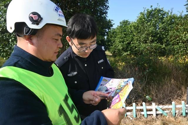 11 月 12 日沅江市交警大队送考下乡，解决农村群众考取摩托车驾驶证不便问题  第5张