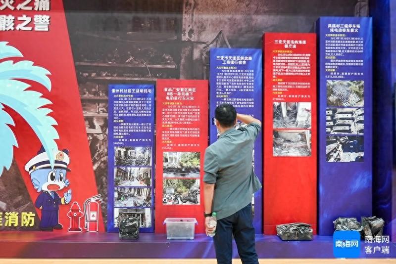 1 分 20 秒！消防官兵极速穿越障碍救人，展现专业救援水平  第1张