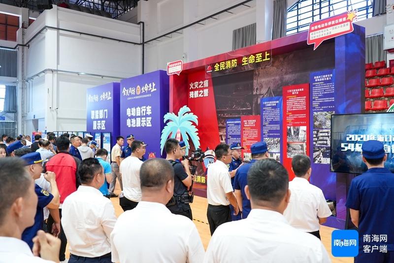 1 分 20 秒！消防官兵极速穿越障碍救人，展现专业救援水平  第4张