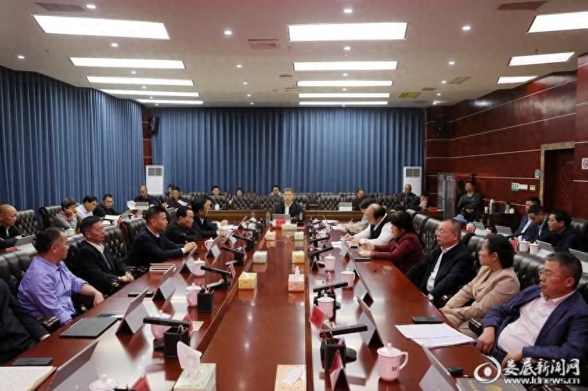 娄底市委副书记、市长曾超群：有效盘活闲置资产资源，造福全市人民群众  第1张