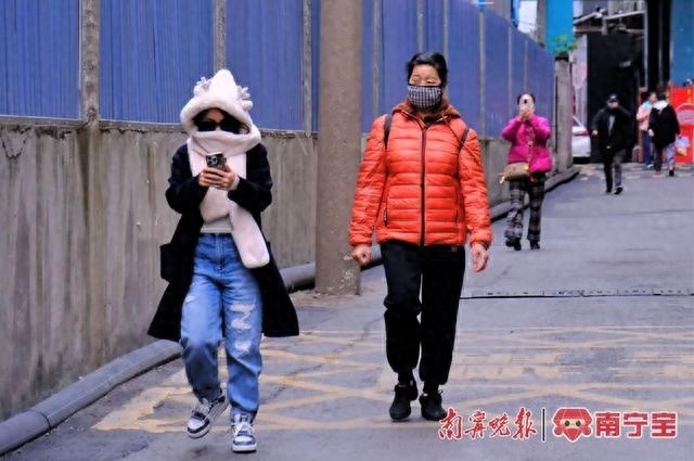 零下2℃！广西多地遭遇极寒，你准备好迎接冰雪世界了吗？