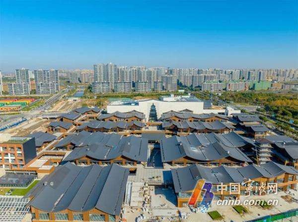 宁波消费市场新动态：2025年新增奥特莱斯，招商率已达54%，国际名品云集  第2张