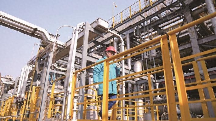 零下气温下的守护者：中石油江苏LNG接收站如何保障长三角天然气供应？  第1张