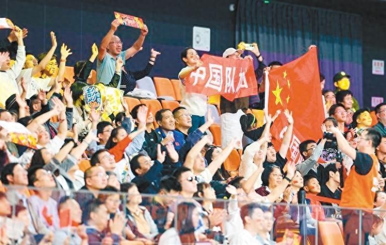2025年世界排球联赛西安站：中国男排再战排坛劲旅，热血沸腾的体育盛宴即将开启  第1张