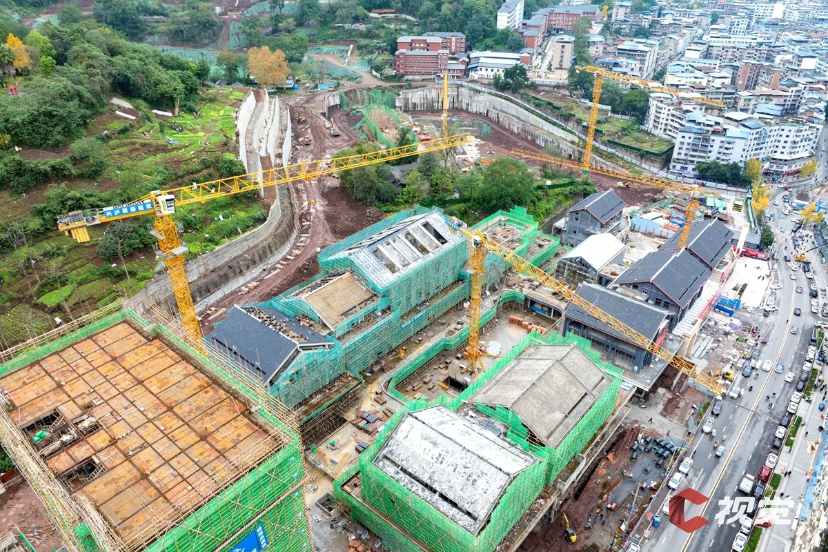 2025年通车倒计时！广安重大项目冲刺收官，你准备好了吗？  第6张