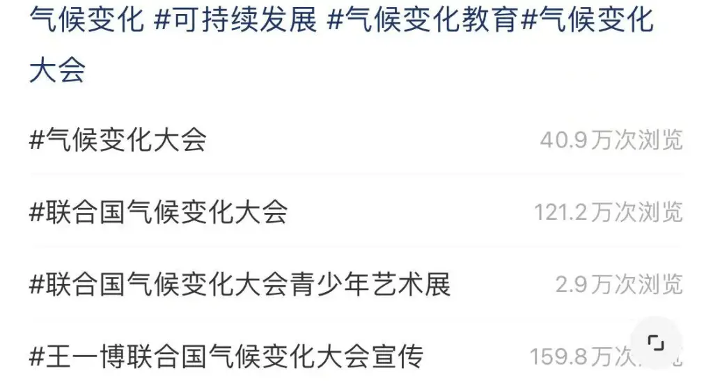 COP29气候大会引爆社交平台，中国力量如何在全球气候议题中崭露头角？  第1张