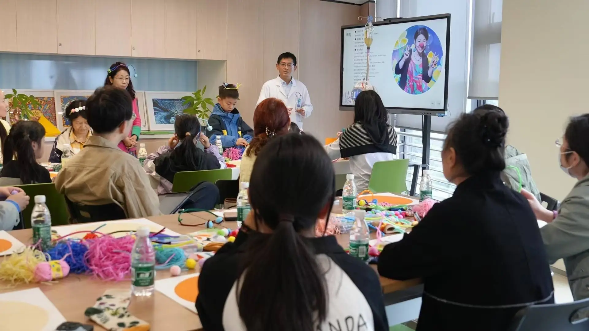 2024年南京艺术学院美术馆愈人计划：用艺术疗愈心灵，缓解现代社会心理压力  第3张