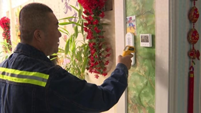 敦煌市全力应对极寒天气，供暖系统升级保障千家万户温暖过冬