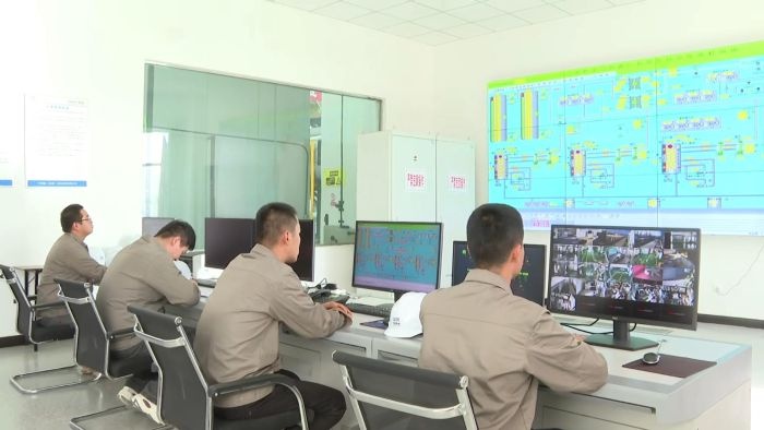 敦煌市全力应对极寒天气，供暖系统升级保障千家万户温暖过冬  第4张