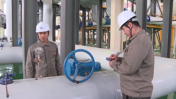 敦煌市全力应对极寒天气，供暖系统升级保障千家万户温暖过冬  第5张