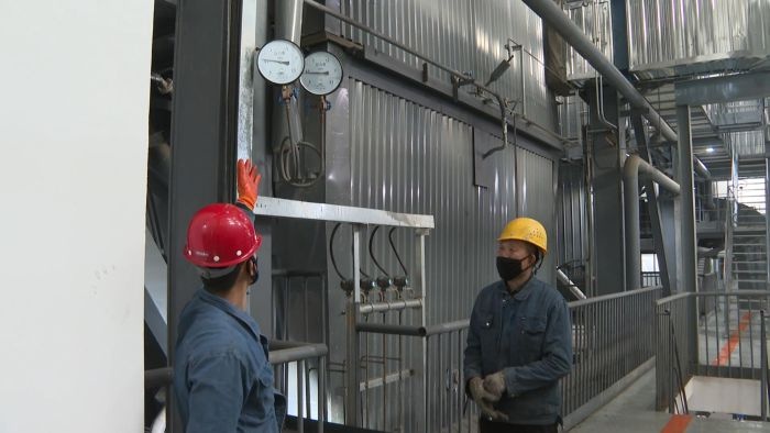 敦煌市全力应对极寒天气，供暖系统升级保障千家万户温暖过冬  第6张