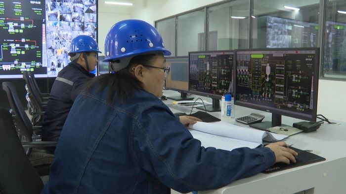 敦煌市全力应对极寒天气，供暖系统升级保障千家万户温暖过冬  第7张