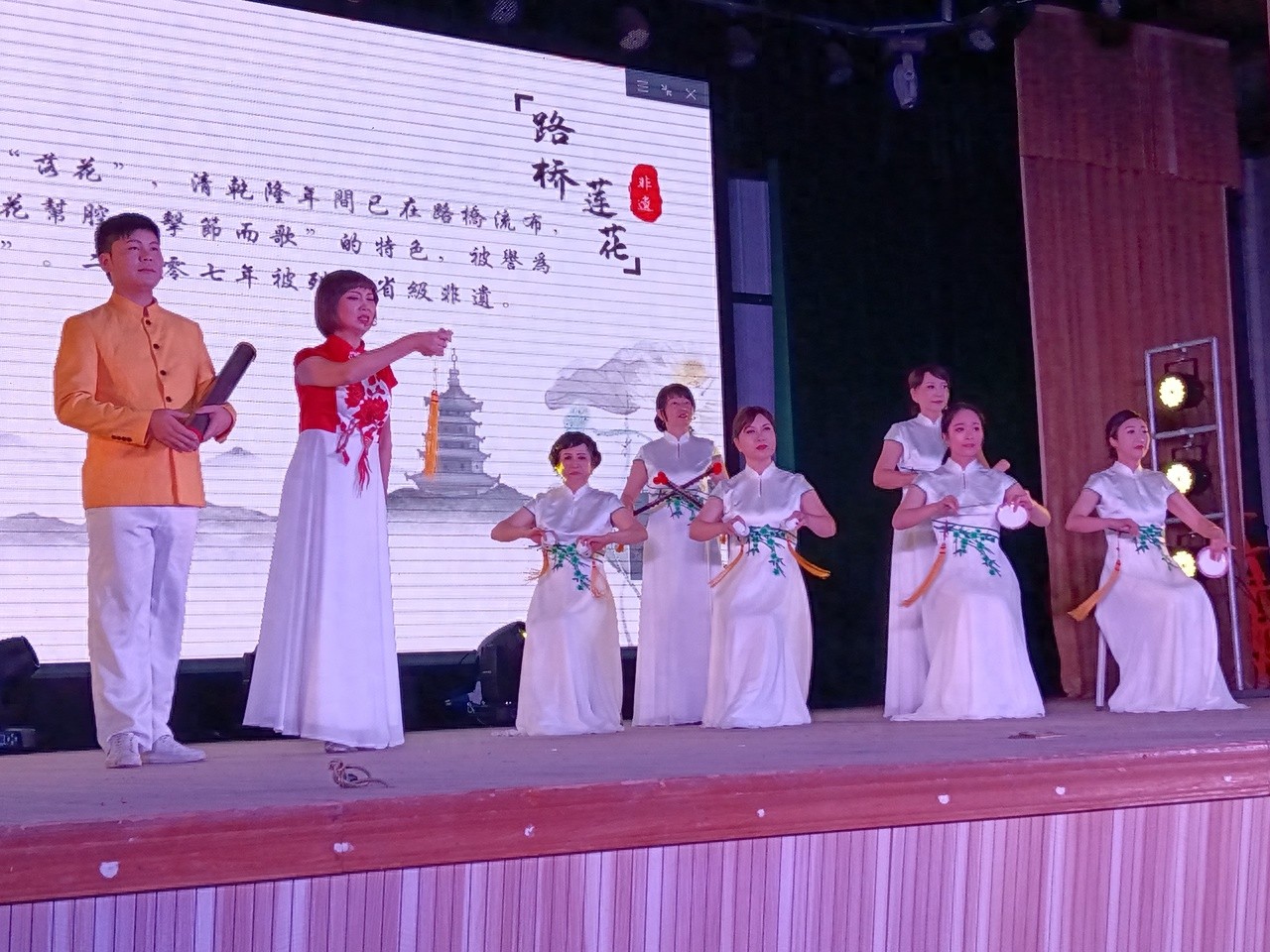 2024路桥天台文化走亲：一场山海协作的心灵盛宴，村民们为何如此期待？
