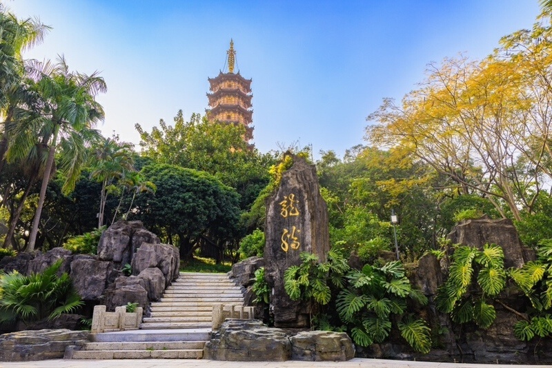 龙华公园焕新开园，颜值爆表！市民欢乐打卡，幸福感满满  第5张