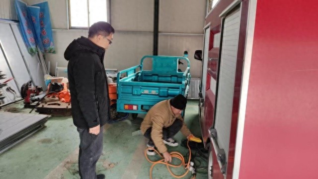 济宁微山南阳镇应急物资大检查：储备充足，管理规范，安全可靠