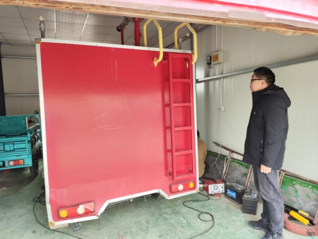 济宁微山南阳镇应急物资大检查：储备充足，管理规范，安全可靠  第2张
