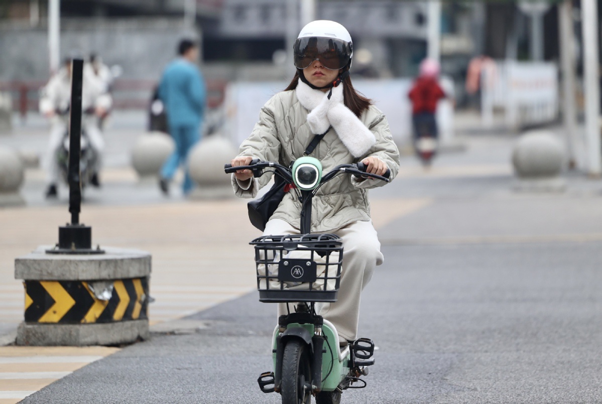 双十二冷空气大放送！东莞气温直降5~6℃，你准备好迎接寒冬了吗？  第2张