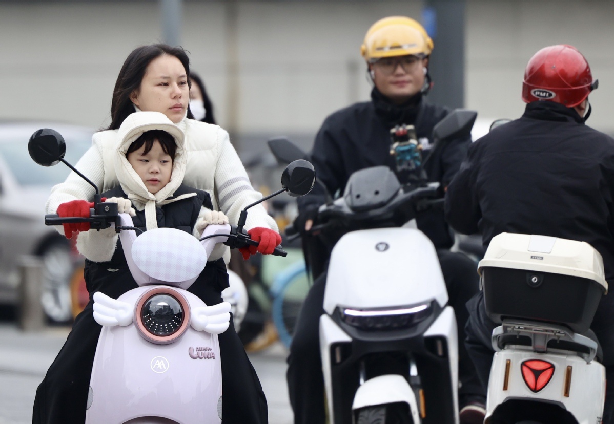 双十二冷空气大放送！东莞气温直降5~6℃，你准备好迎接寒冬了吗？  第4张