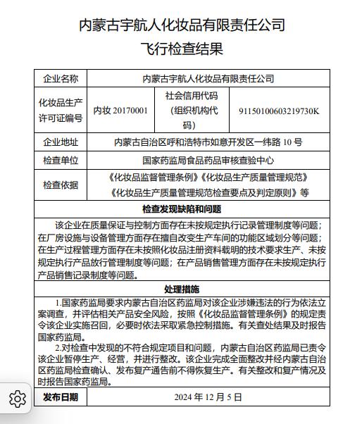 惊！两大化妆品巨头被曝严重违规，你的化妆品还安全吗？  第3张