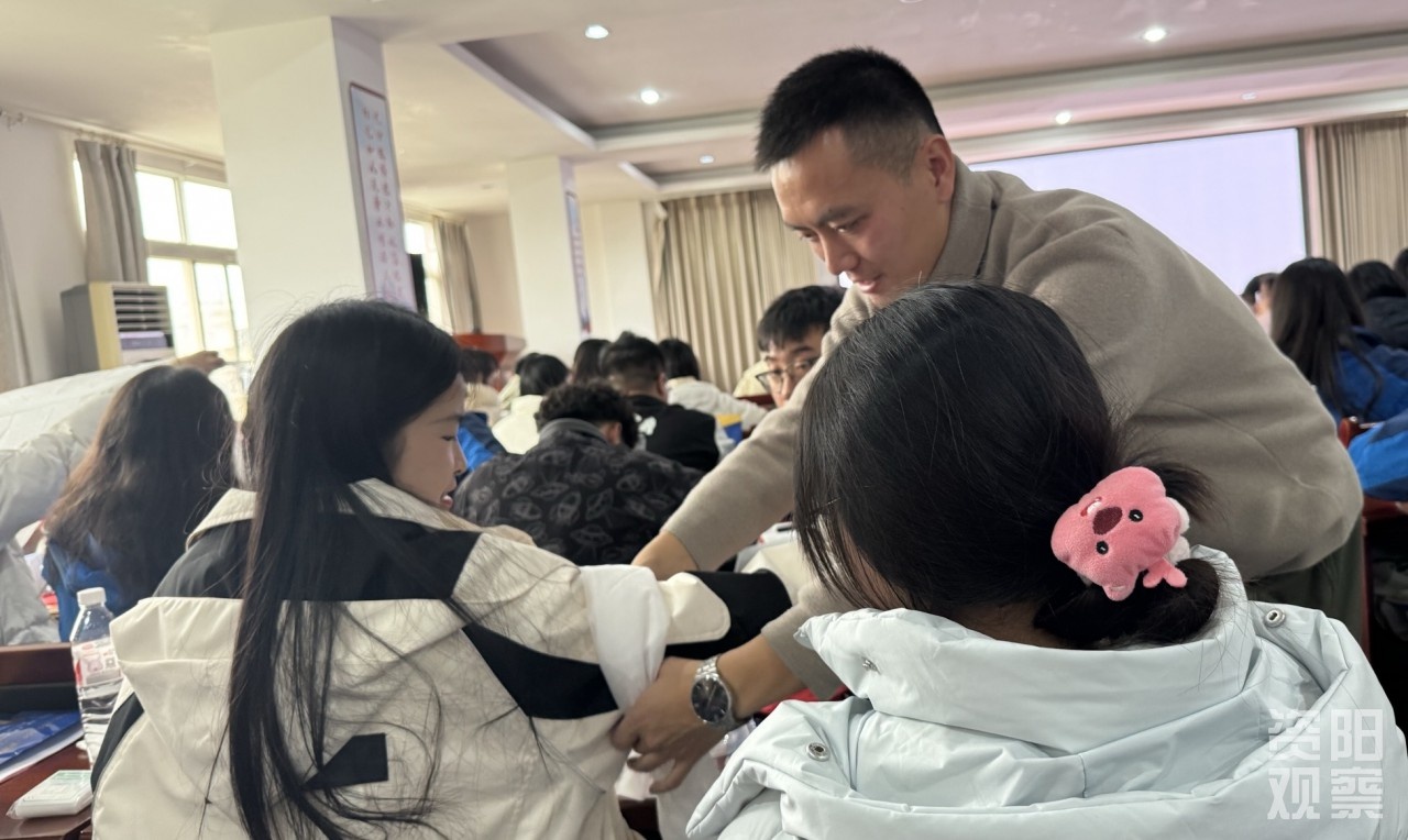 100余名西部计划志愿者齐聚乐至，青春之名赴西部之约，传递正能量