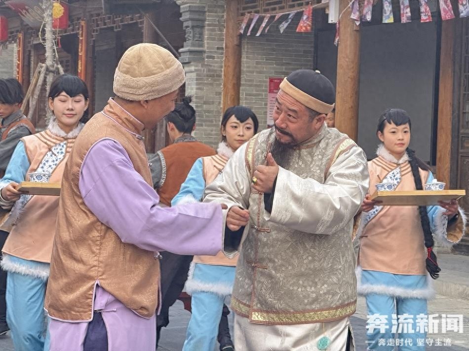 穿越600年，探秘京西第一卫！万全右卫城如何焕发新生？