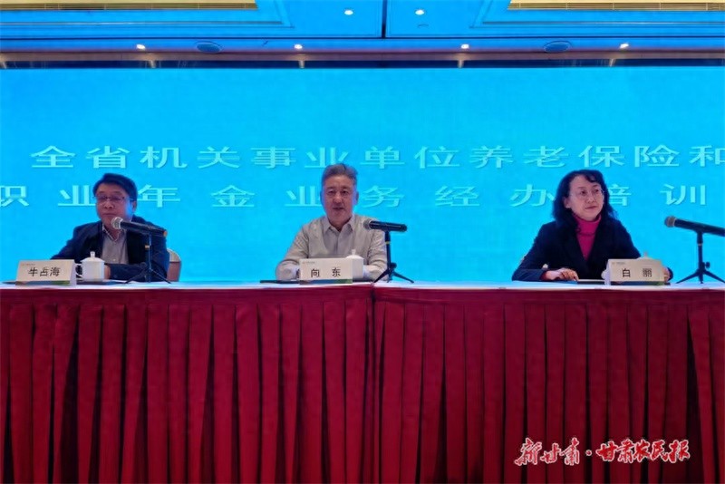 揭秘甘肃机关事业单位养老保险新政策：如何解决经办难题，保障参保人员权益？