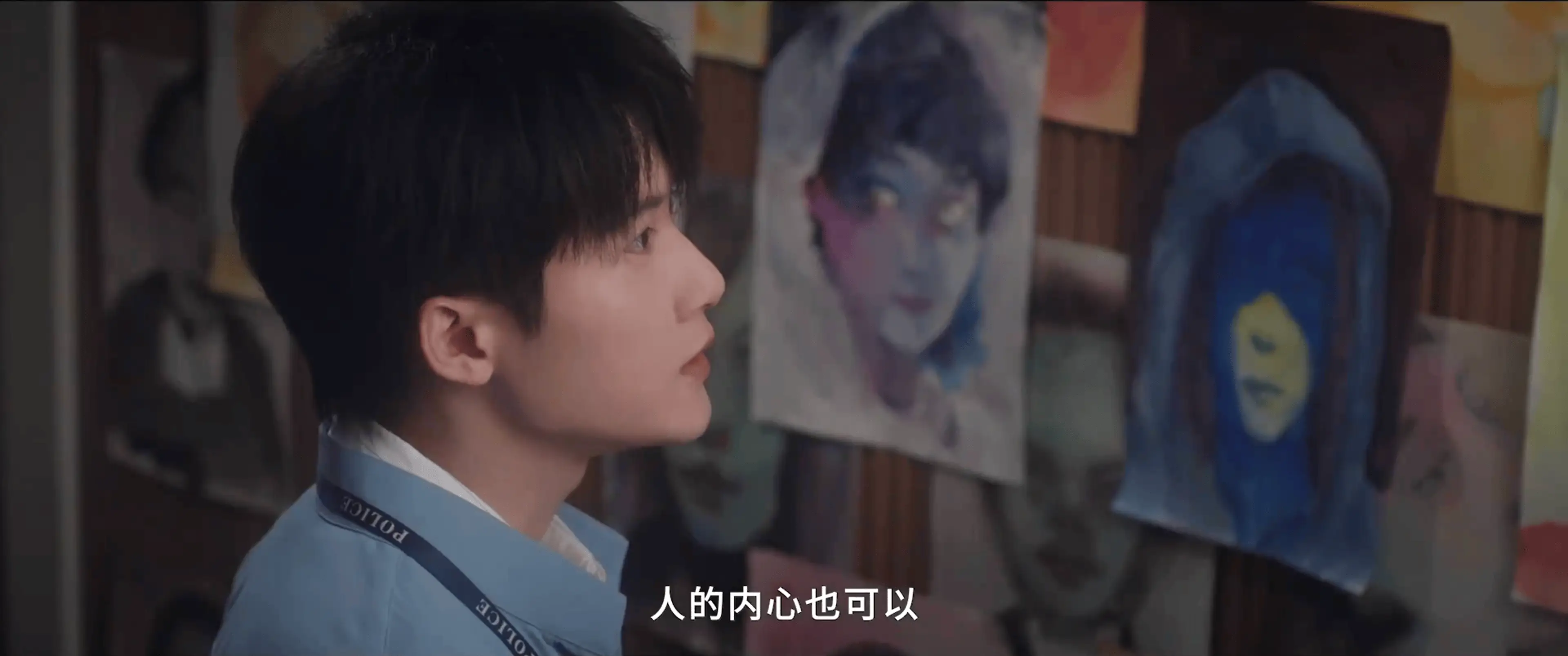 猎罪图鉴2：从画皮到画骨，檀健次如何演绎角色深度与人性光辉？  第5张