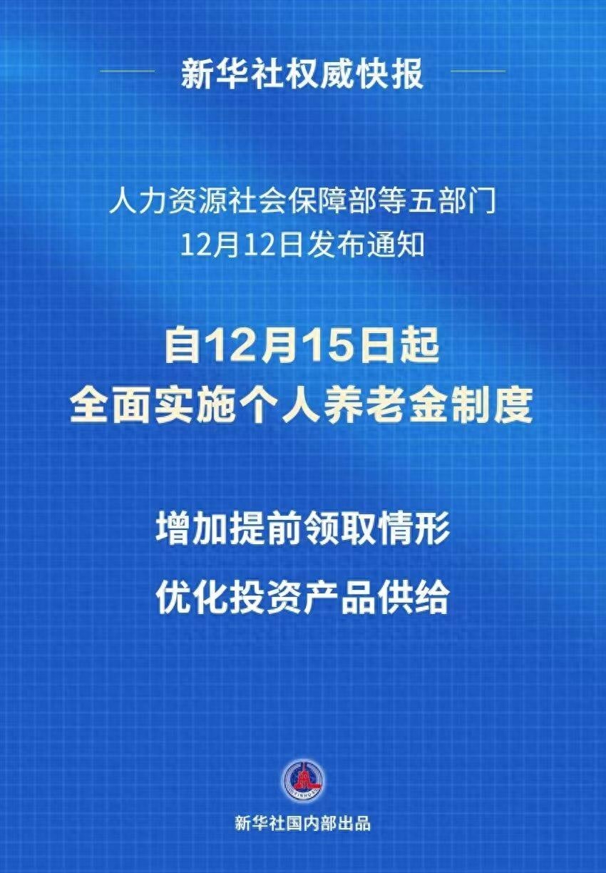 2024年起，全国养老金制度大变革！你的养老投资将迎来哪些新选择？