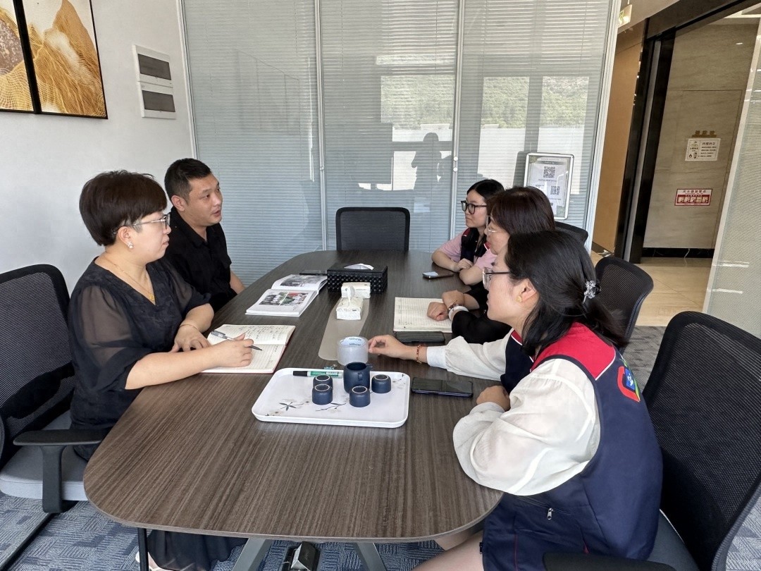 湖州化妆品孵化园：企小帮志愿者如何破解企业发展难题？