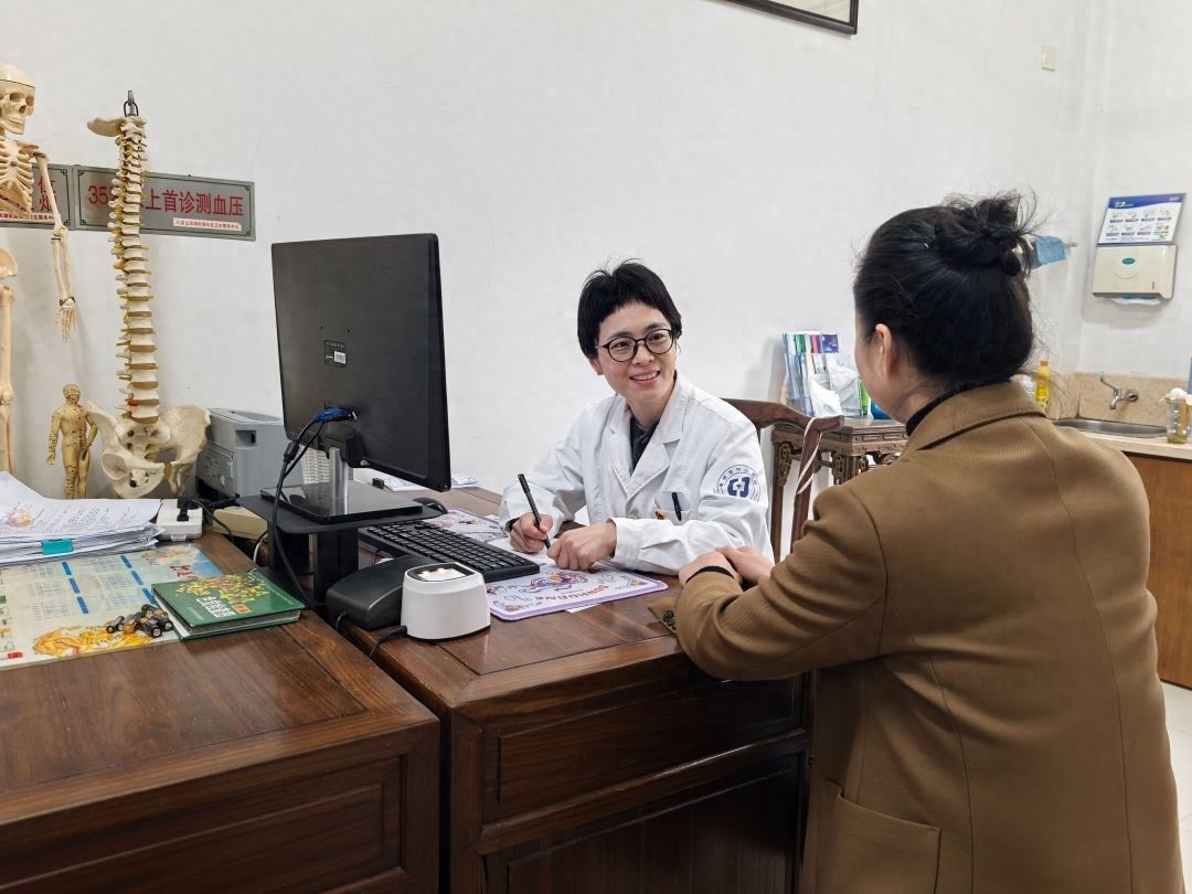 43岁女性失眠心悸月经不调，医生诊断结果让人