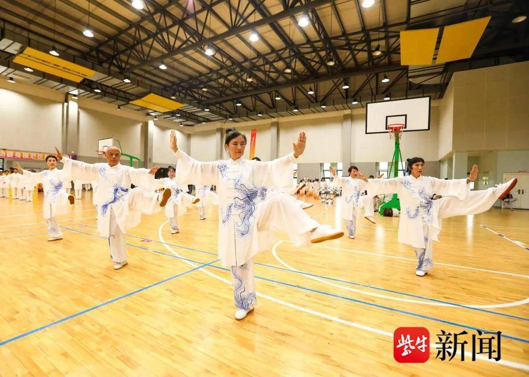 南京麒麟街道：体育运动如何成为基层治理的新引擎？  第3张