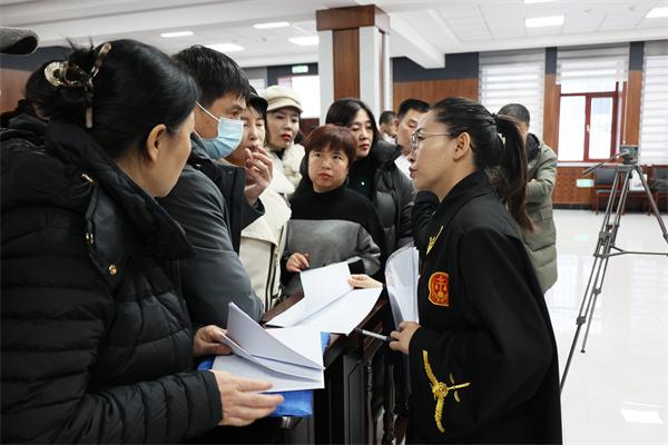 鹤岗煤化工破产清算案：32家债权人现场参会，95家线上参与，会议细节曝光  第2张