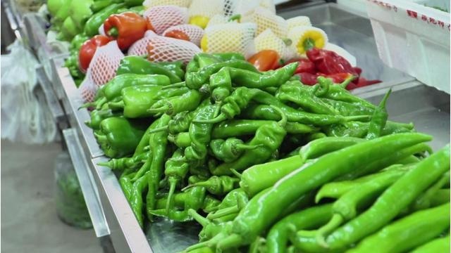 寒冬里的温暖希望：沈丘越冬蔬菜大量上市，保障民生需求  第3张