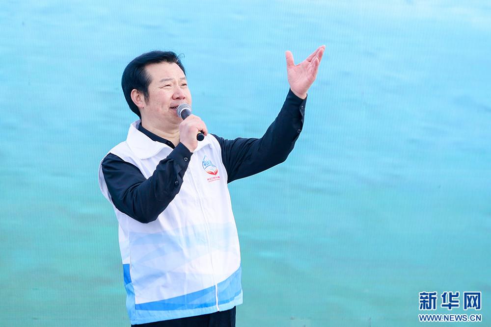 南水北调十周年：环保志愿者接力传递源头水，见证绿色奇迹  第3张